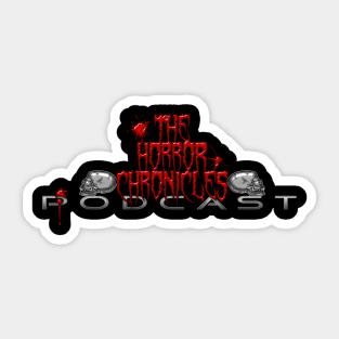 logo t Sticker
